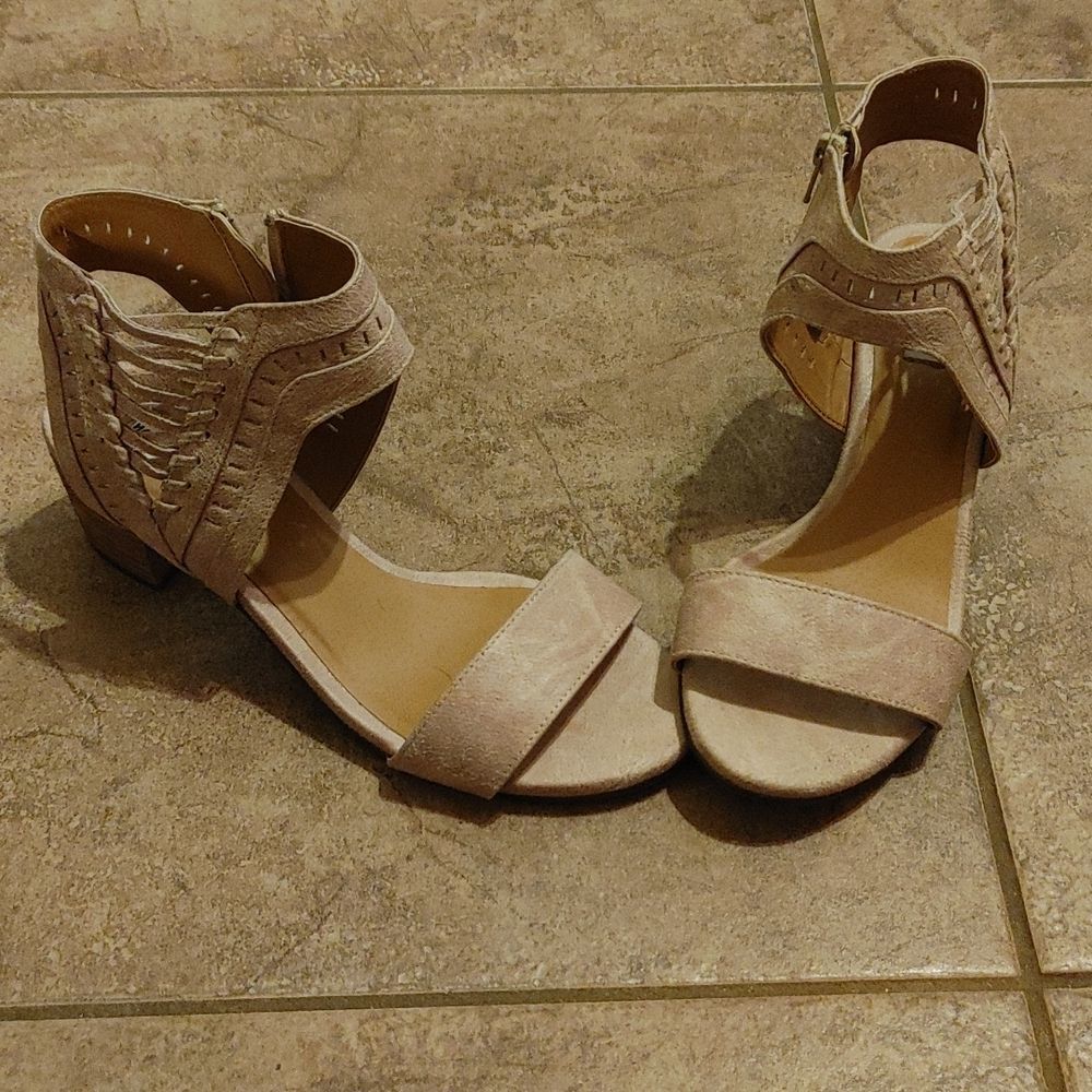Not Rated Sandals